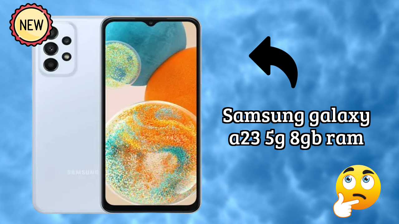 Samsung Galaxy A23 5G 8GB RAM Battery Test: 5000 MAh Lasts All Day?