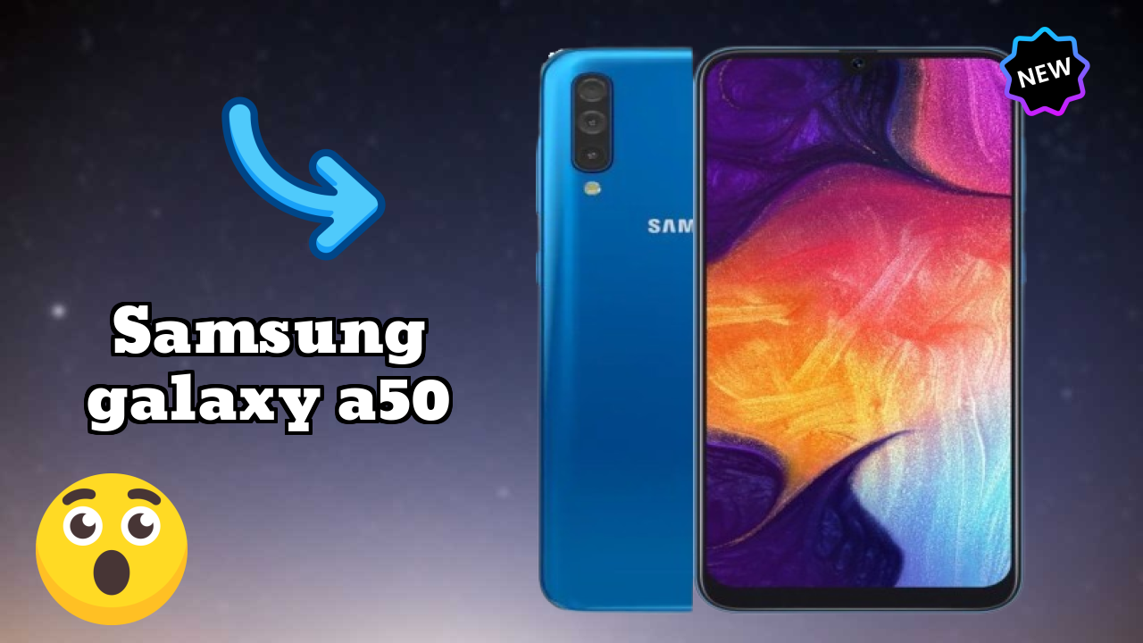 Samsung Galaxy A50 Battery Life: 4000 MAh How Long Lasts