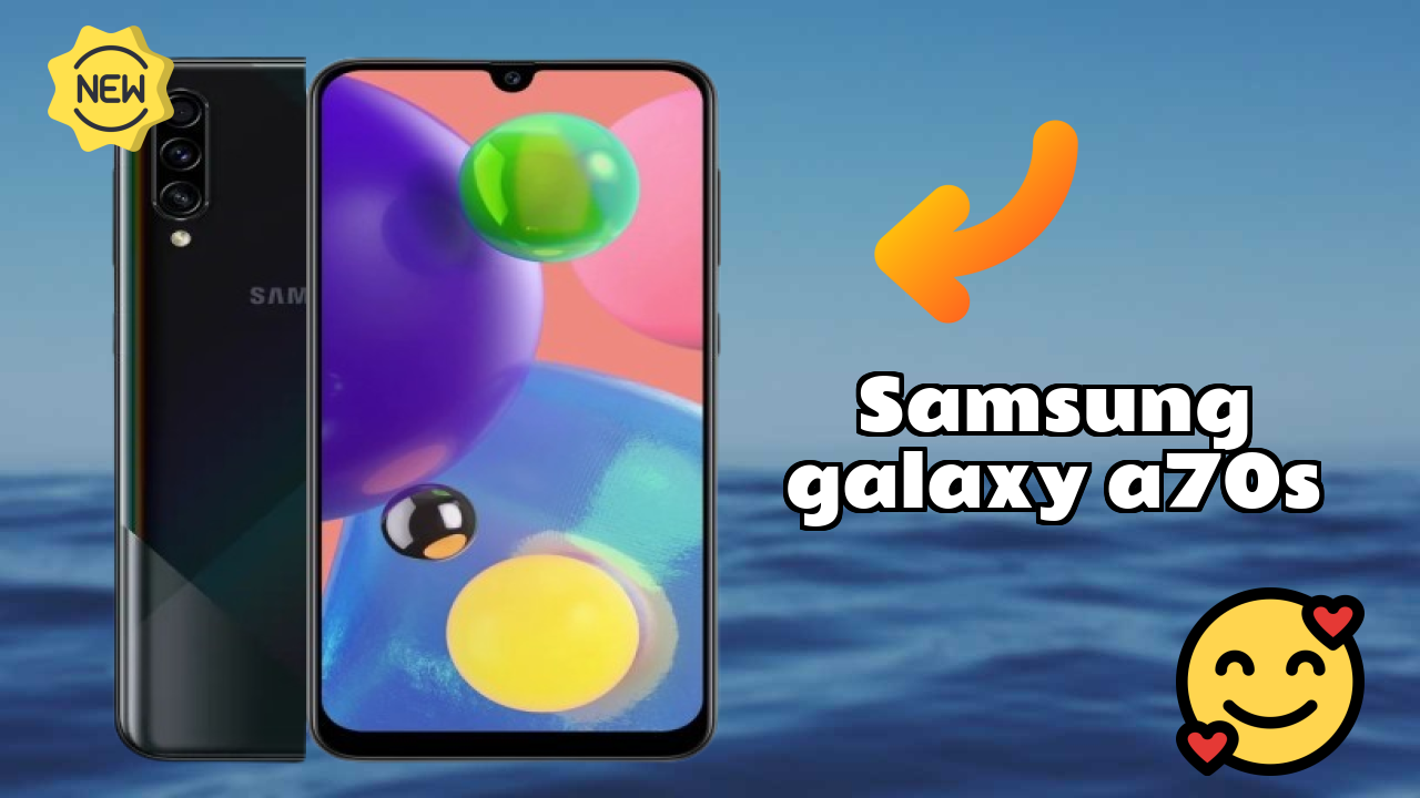 Samsung Galaxy A70s Display Quality: Super AMOLED Explained
