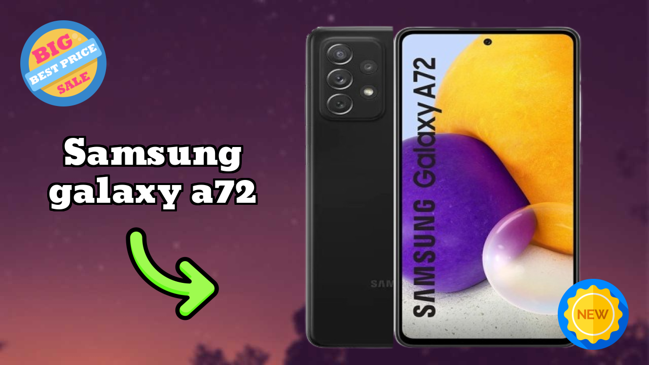 Samsung Galaxy A72 2026 Feature-by-Feature Insight
