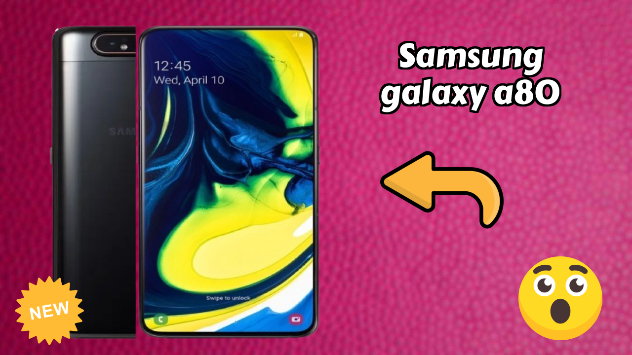 Top Alternatives to Samsung Galaxy A80 in 2026 – Full Comparison
