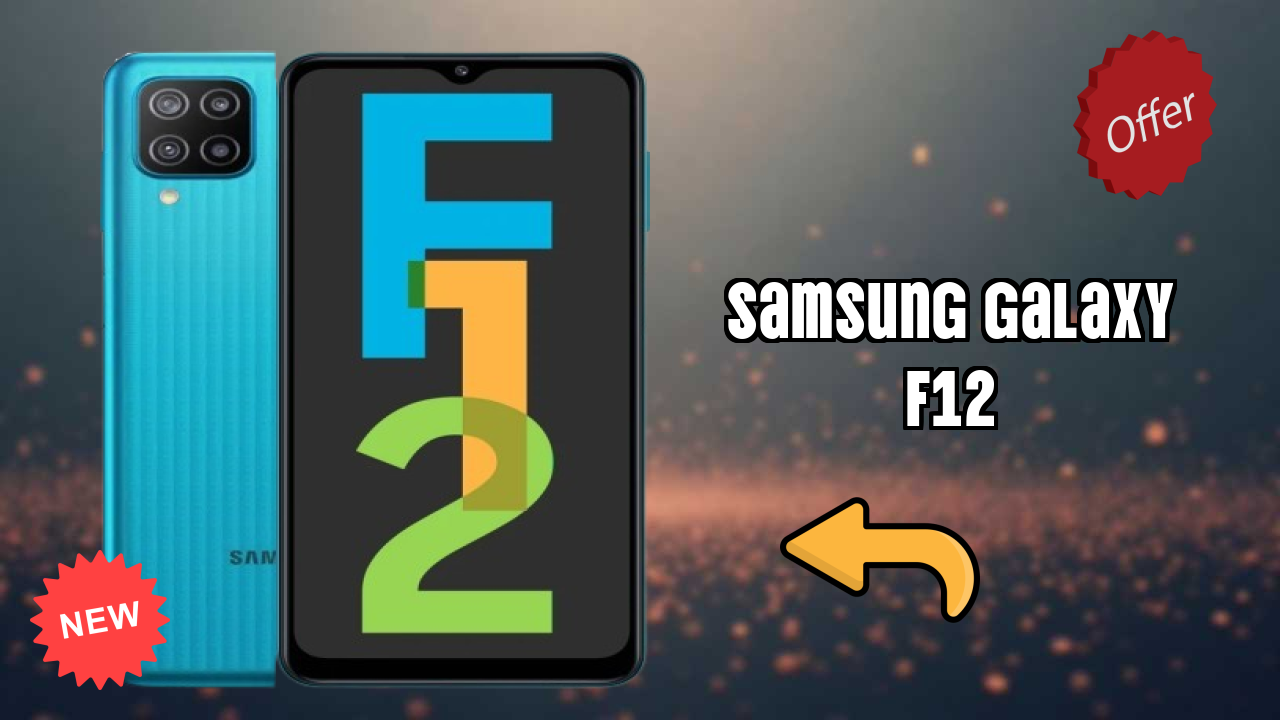 Samsung Galaxy F12 Battery Test: 6000 MAh Lasts All Day?