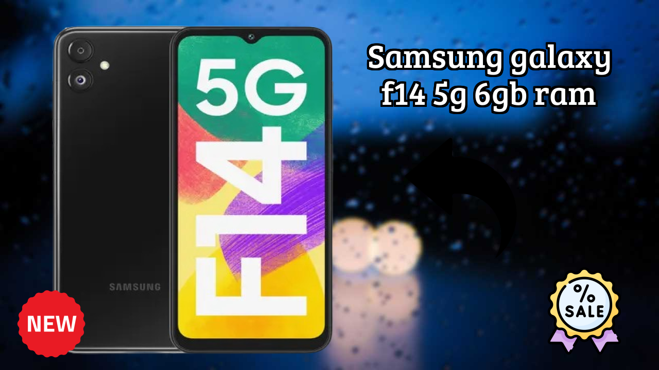 Samsung Galaxy F14 5G 6GB RAM Camera Review: 50 MP + 2 MP Rear Camera Photo Quality