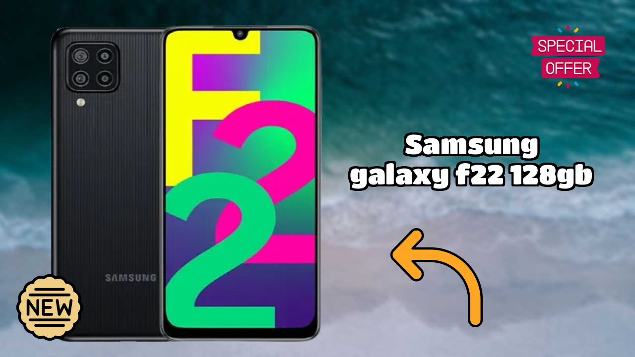 Samsung Galaxy F22 128GB Gaming Benchmarks with 6 GB RAM Performance
