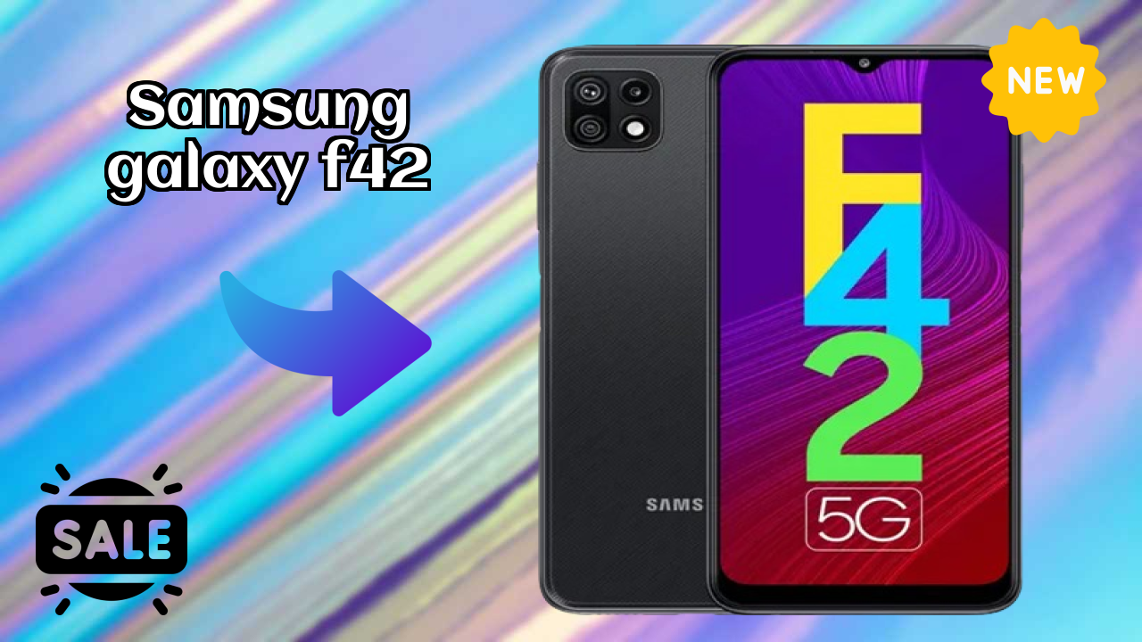 Samsung Galaxy F42 Display Analysis: TFT Quality