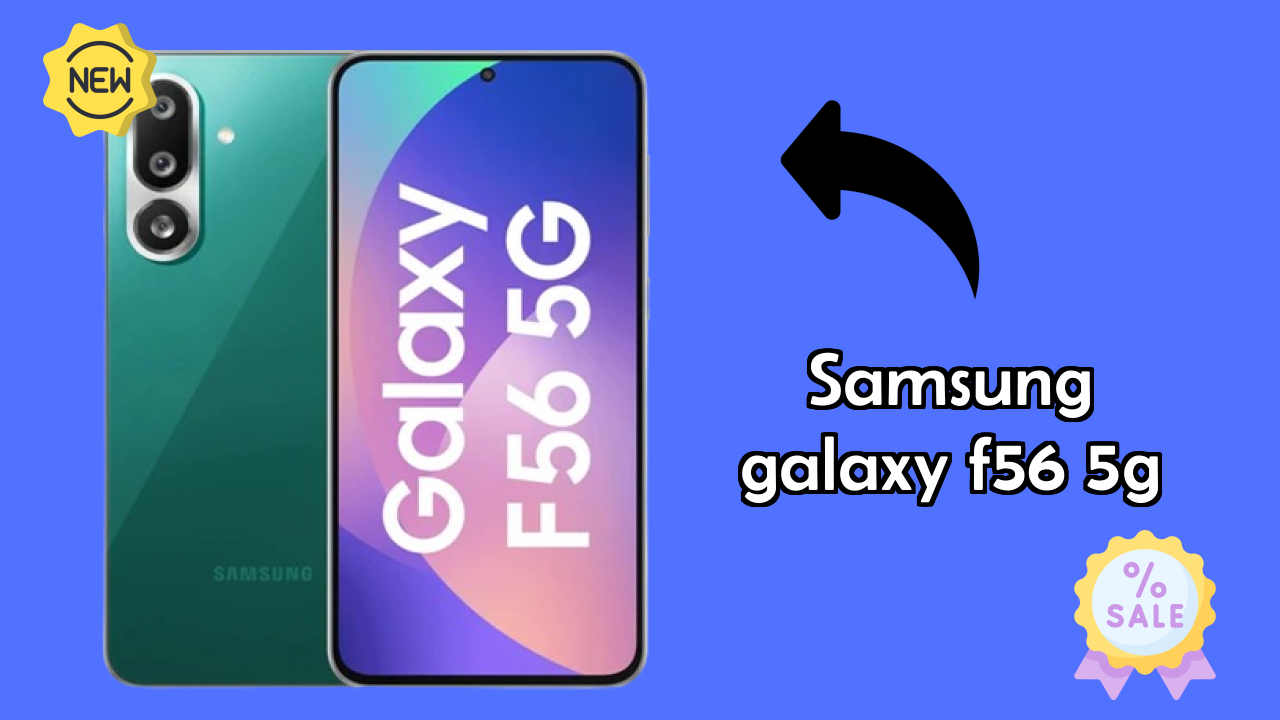 Samsung Galaxy F56 5G Price Analysis: ₹24,999 Value for Money?