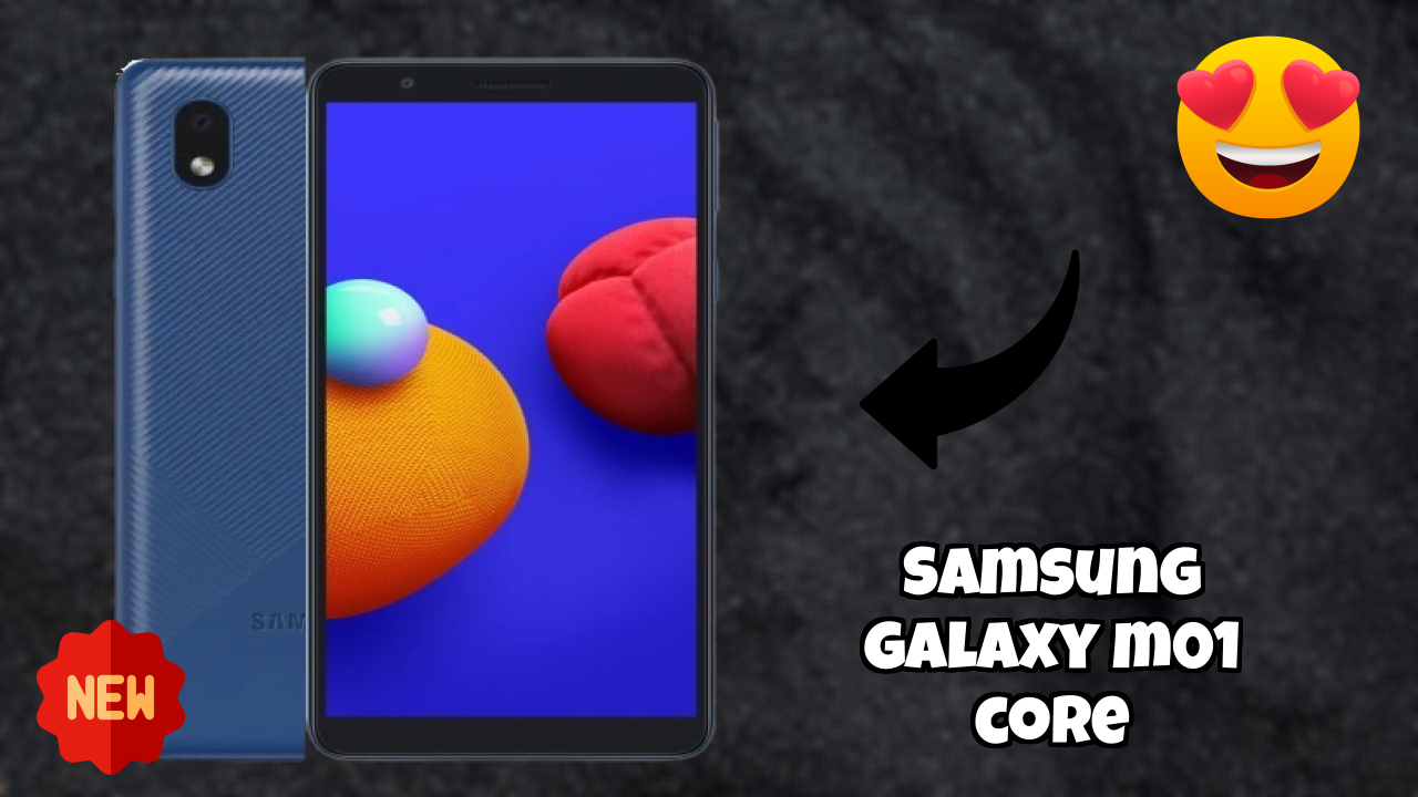 Samsung Galaxy M01 Core 2026 Full Specification Comparison

