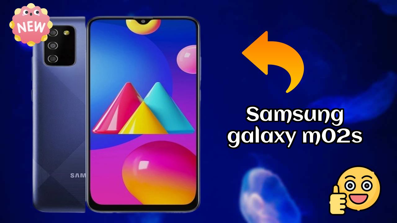 Samsung Galaxy M02s Display Technology: PLS TFT LCD Review