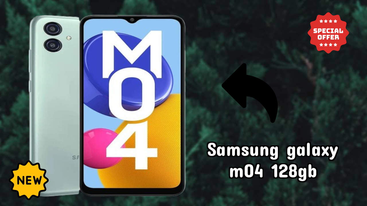 Samsung Galaxy M04 128GB Gaming Benchmarks: MediaTek Helio P35 Tested