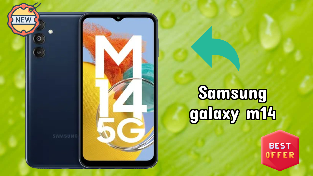 Samsung Galaxy M14 Battery Life Test: 6000 MAh Lasts All Day?