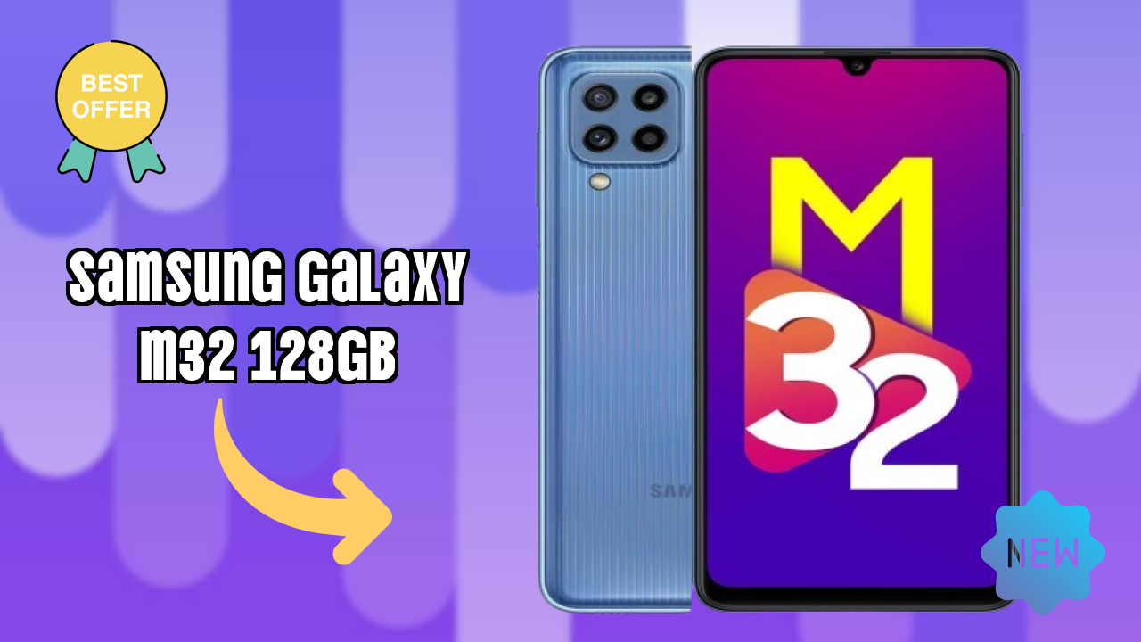 Samsung Galaxy M32 128GB Camera Review: 64 MP + 8 MP + 2 MP + 2 MP Rear Camera Photo Samples