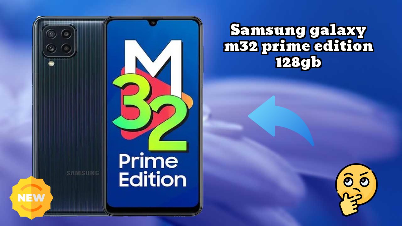 Samsung Galaxy M32 Prime Edition 128GB RAM Test: 6 GB RAM Handles Gaming Well?
