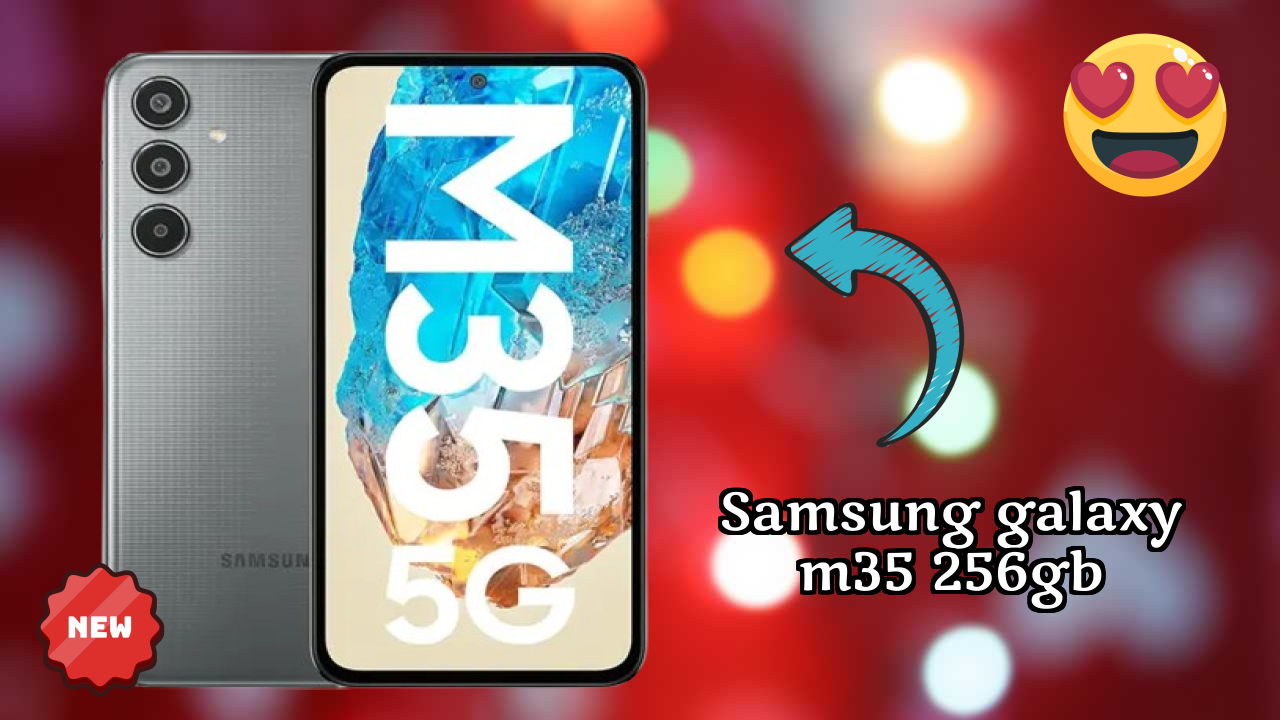 Samsung Galaxy M35 256GB RAM Review: 8 GB RAM Multitasking Analysis