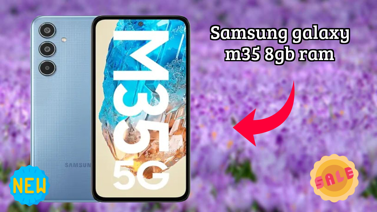 Samsung Galaxy M35 8GB RAM Camera Review: 50 MP + 8 MP + 2 MP Rear Camera Photo Test