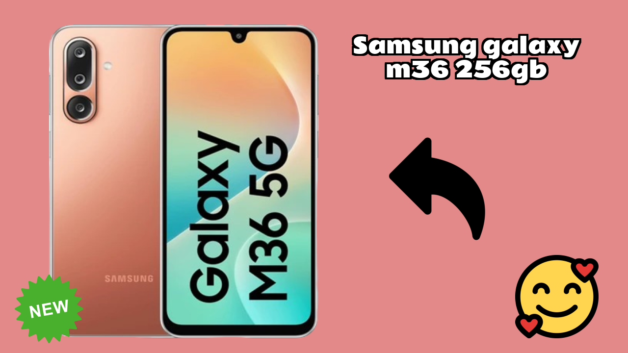 Samsung Galaxy M36 256GB RAM Review: 8 GB RAM Multitasking Tested