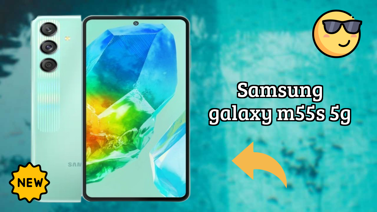 Samsung Galaxy M55s 5G Display Quality: Super AMOLED Plus Explained