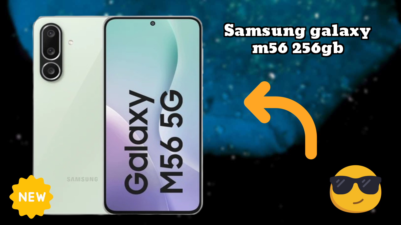 Samsung Galaxy M56 256GB Processor Test: Samsung Exynos 1480 Performance