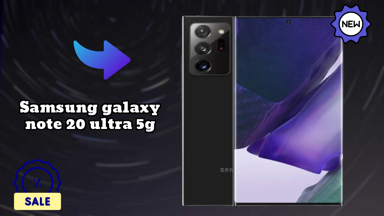 Samsung Galaxy Note 20 Ultra 5G Display Review: 6.9 Inches (17.53 Cm) Screen Size