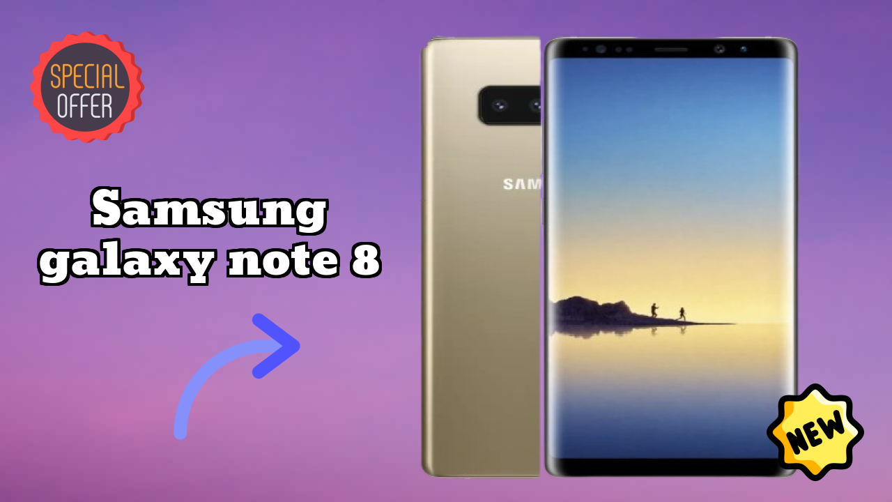 Samsung Galaxy Note 8 Gaming Benchmarks: Samsung Exynos 9 Octa 8895 Tested