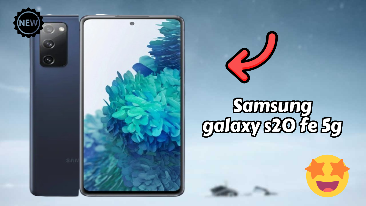 Samsung Galaxy S20 FE 5G at ₹26,799 - Best Deal Right Now