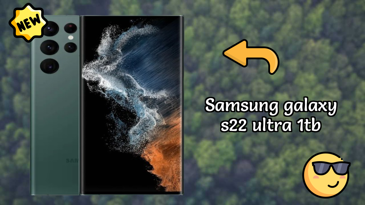 Samsung Galaxy S22 Ultra 1TB RAM Test: 12 GB RAM Handles Heavy Apps