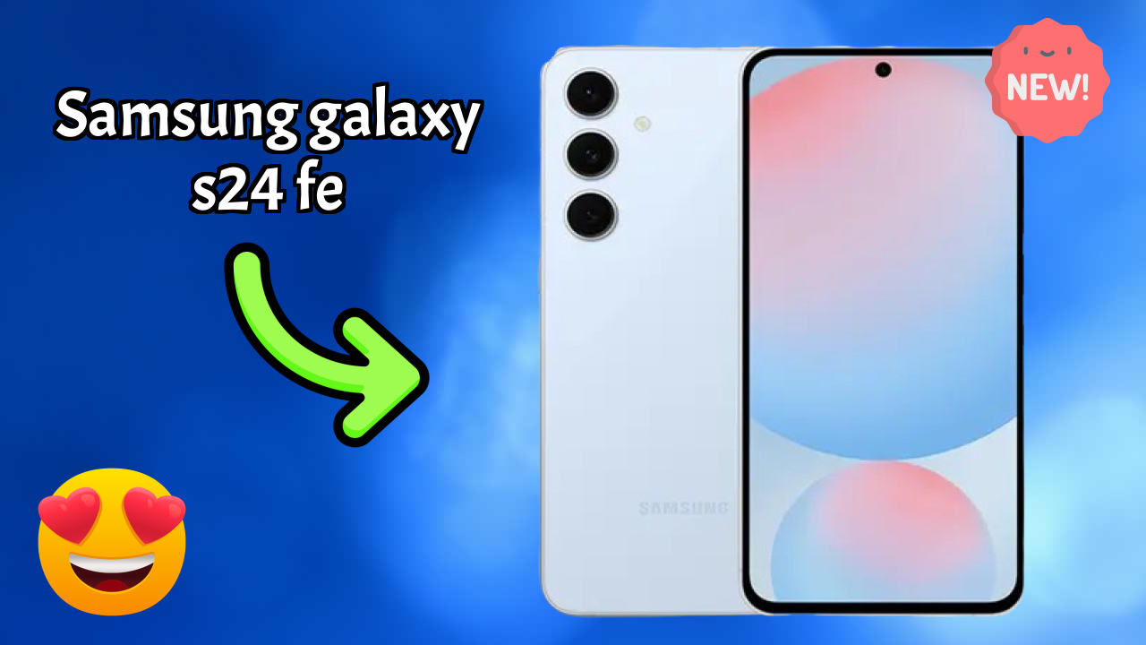 Samsung Galaxy S24 FE Price: ₹30,999 - Complete Buying Guide
