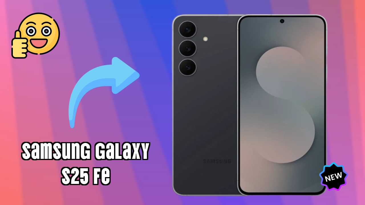 Samsung Galaxy S25 FE Hands-On Review: Samsung Exynos 2400 S5E9945 Performance Tested