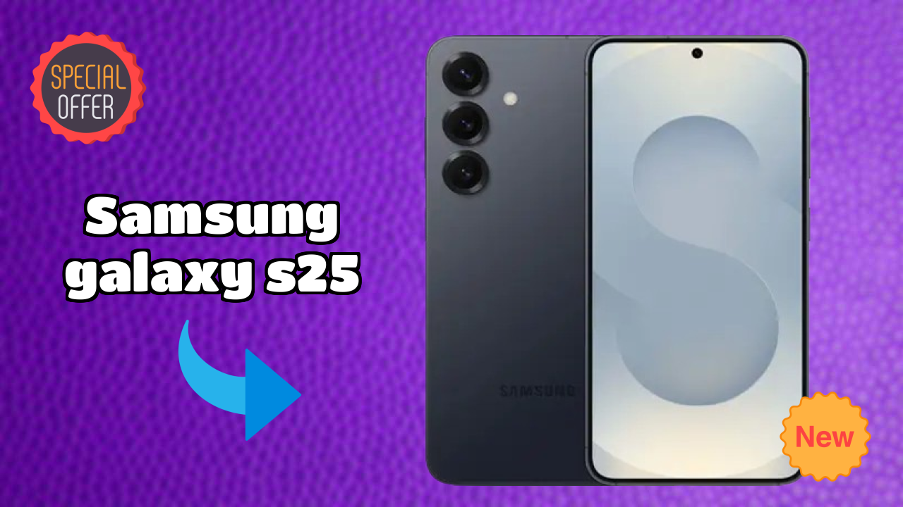 Samsung Galaxy S25 at ₹74,999 - Is It Worth Buying?