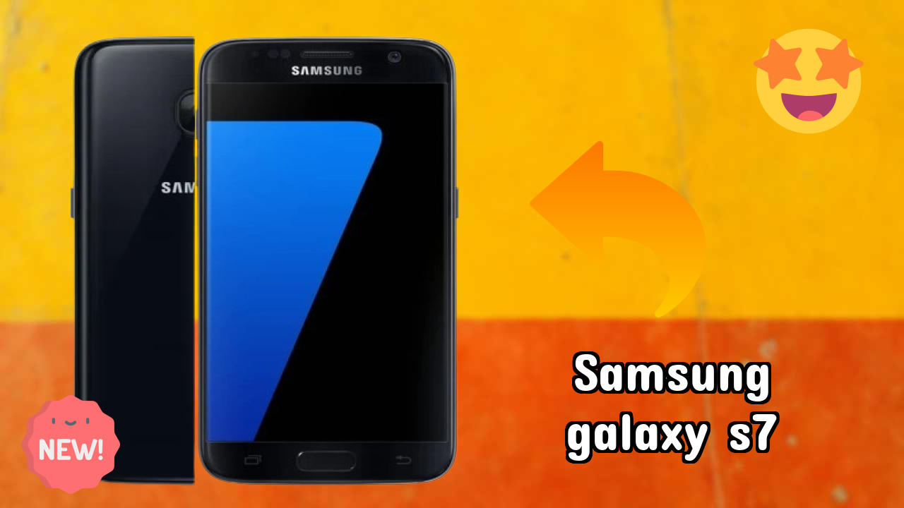 Samsung Galaxy S7 - Best Phone Under ₹46,000 in India Right Now
