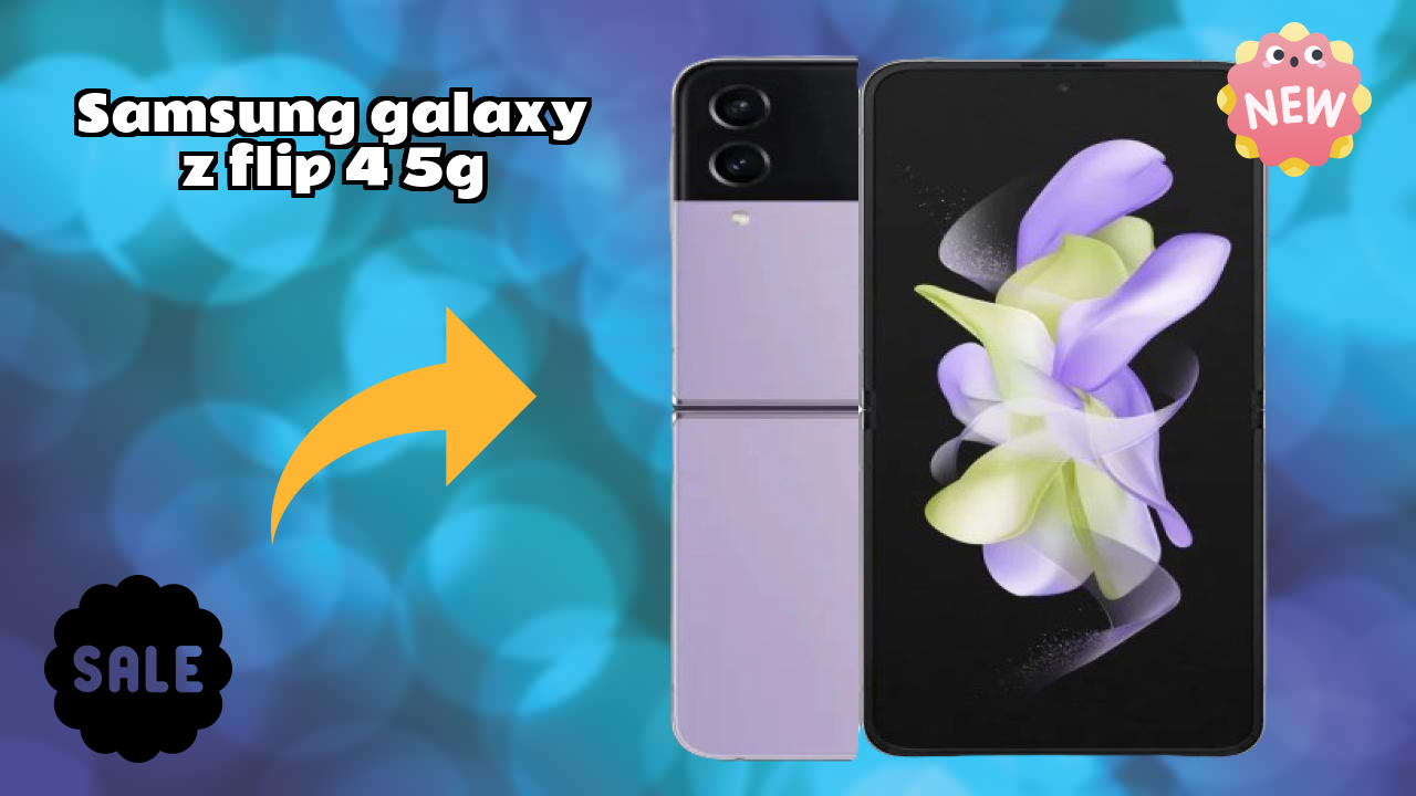 Samsung Galaxy Z Flip 4 5G Display Review: Dynamic AMOLED 2x (Main Display) Screen Size