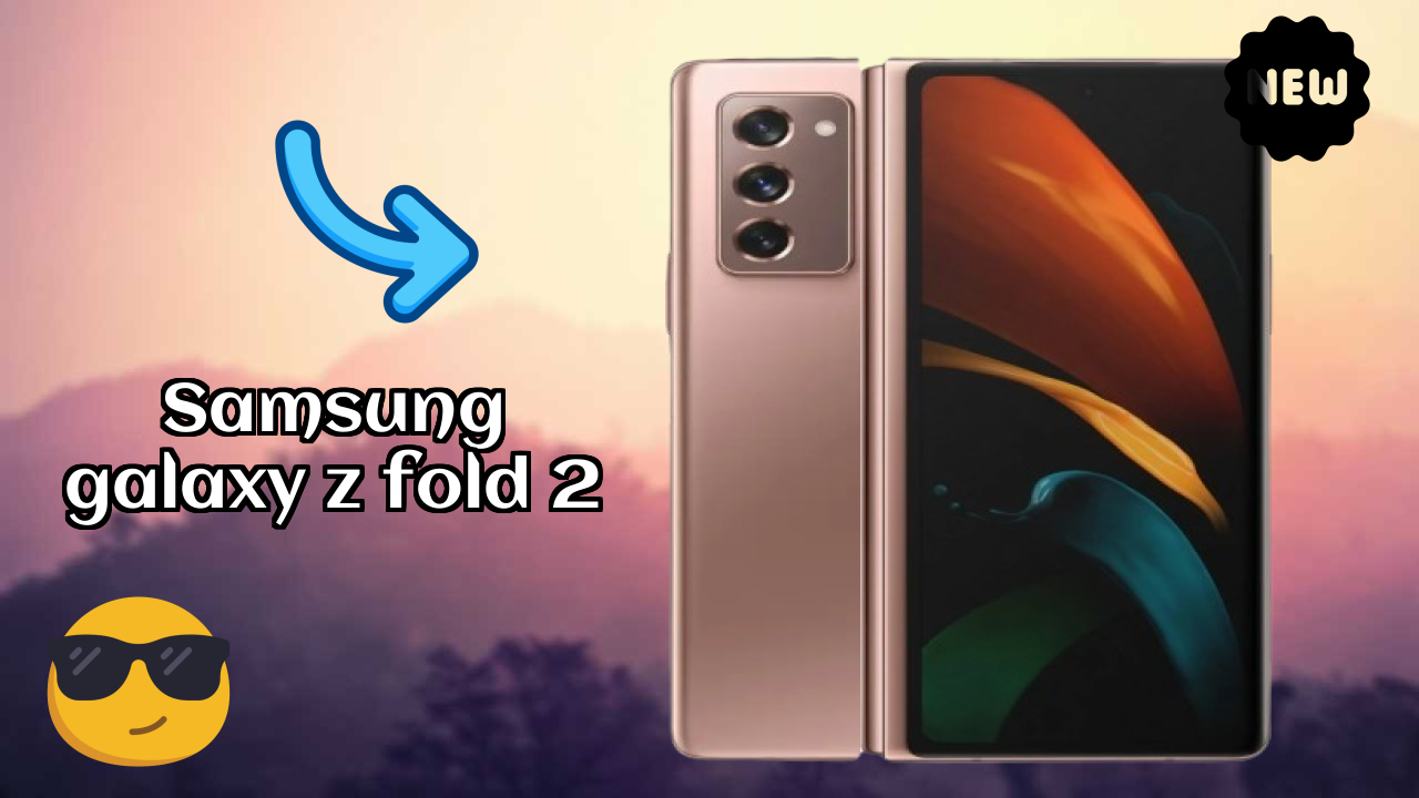 Samsung Galaxy Z Fold 2 Gaming Benchmarks: Snapdragon 865 Plus Tested