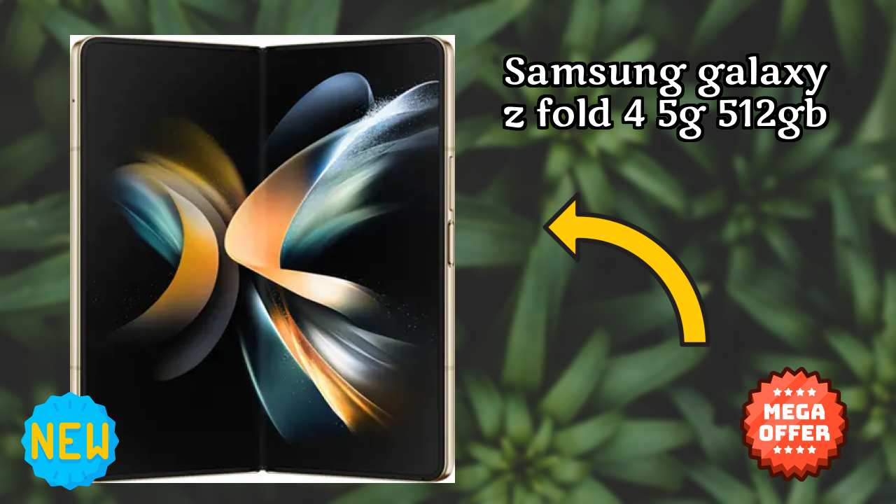 Samsung Galaxy Z Fold 4 5G 512GB Battery Test: 4400 MAh Endurance Review