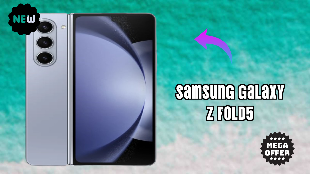 Samsung Galaxy Z Fold5 Display Analysis: Dynamic AMOLED 2x (Main Display) Quality