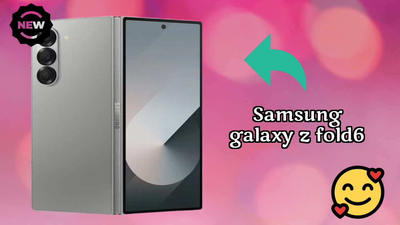 Samsung Galaxy Z Fold6 Camera Quality: 10 MP + 4 MP Front Camera Selfie Review