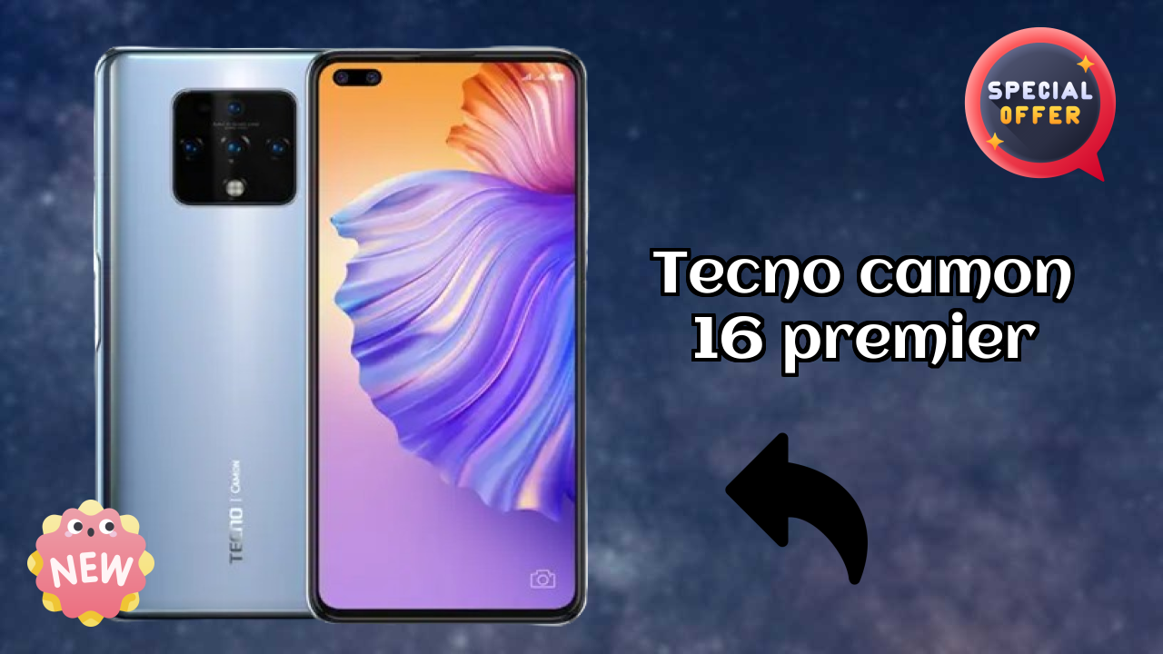 Tecno Camon 16 Premier Processor Test: MediaTek Helio G90T Speed Review