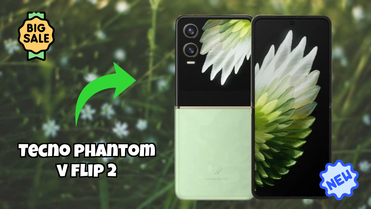 Tecno Phantom V Flip 2 Performance Test: MediaTek Dimensity 8020 All Apps
