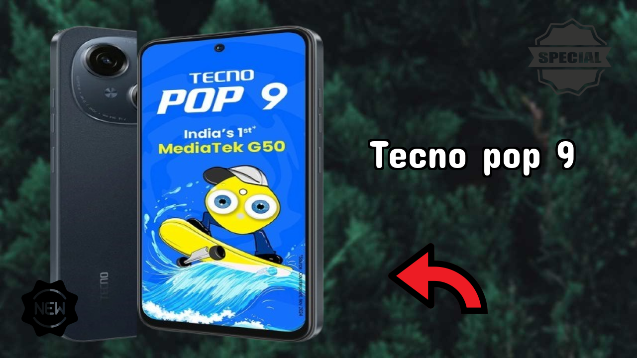 Tecno Pop 9 2026 Unbiased Review – Strongest Features
