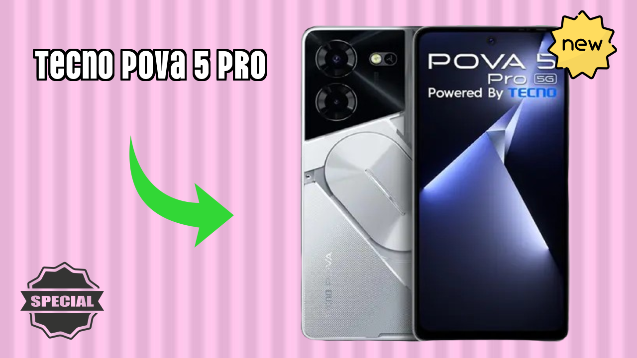 Tecno Pova 5 Pro Camera Test: 16 MP Front Camera Selfie Quality