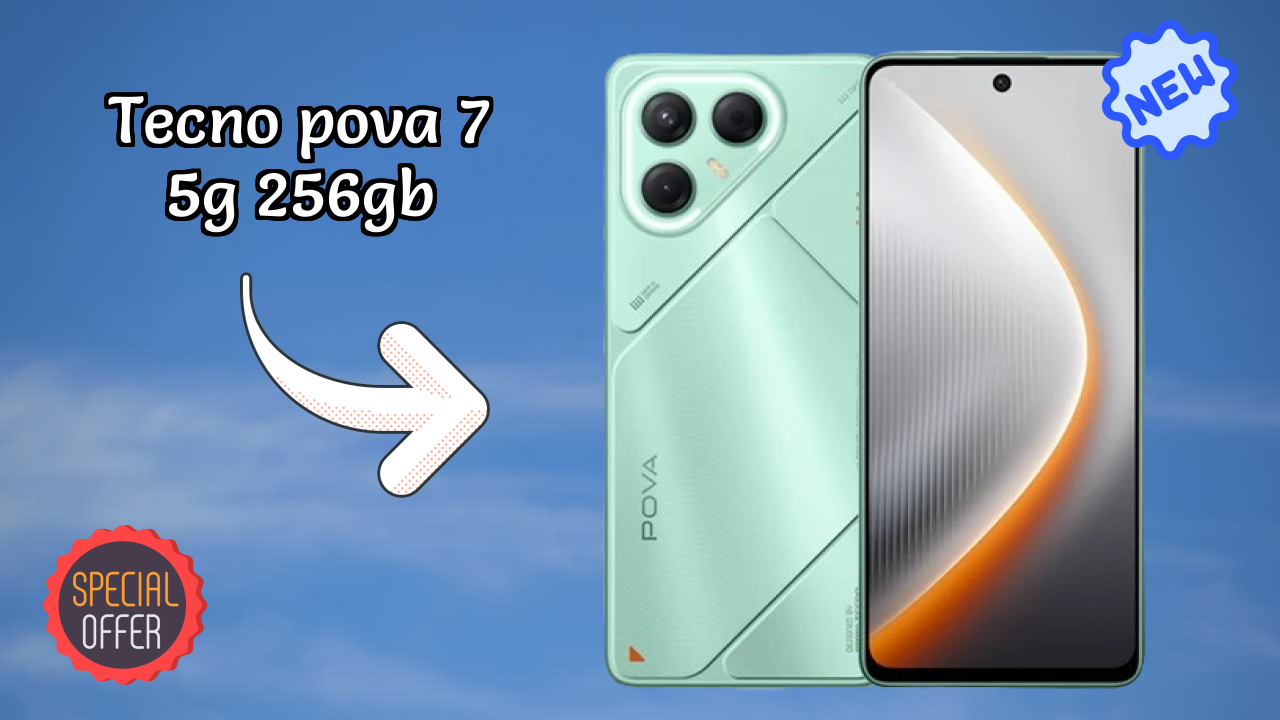 Should You Switch to Tecno Pova 7 5G 256GB in 2026?
