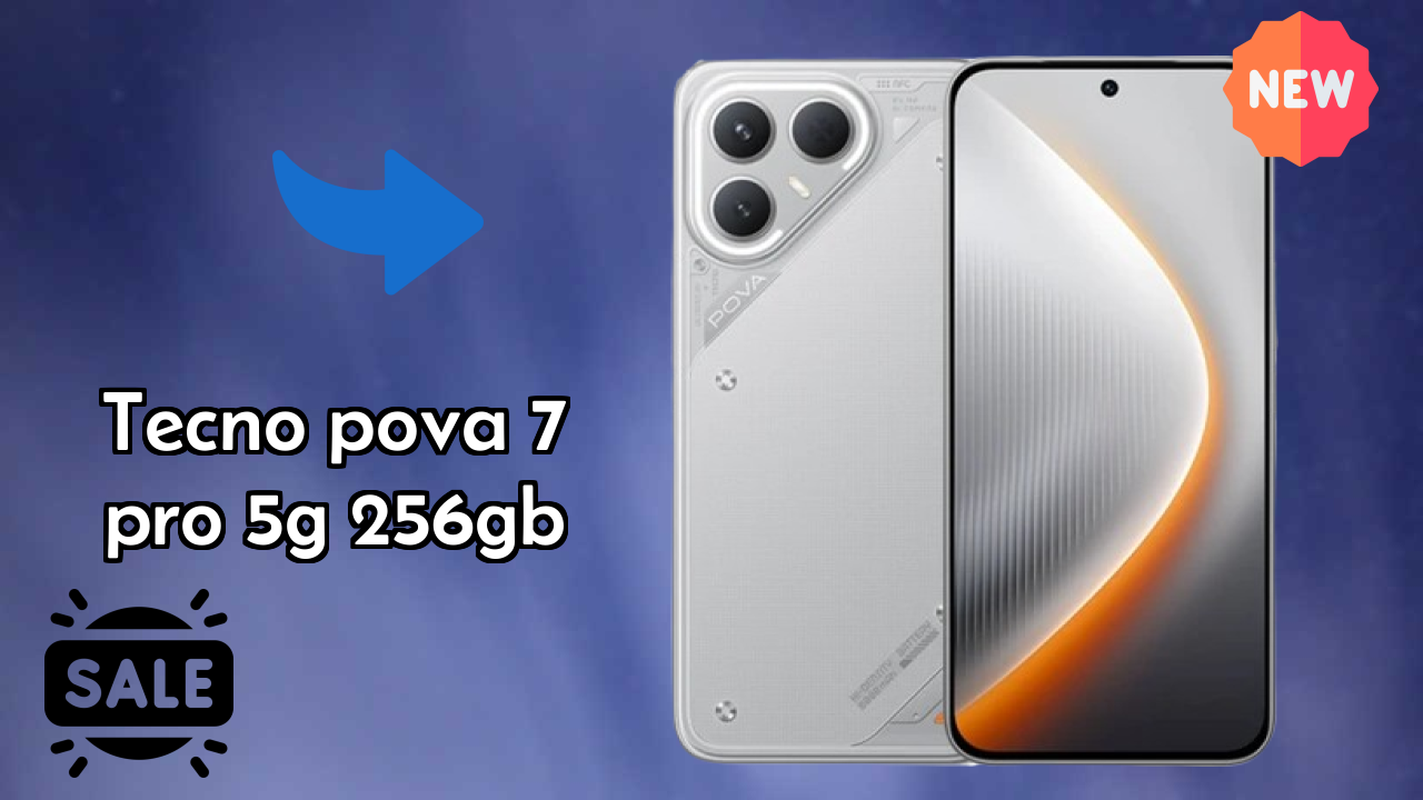 Tecno Pova 7 Pro 5G 256GB Price Review: ₹17,999 Worth the Money?