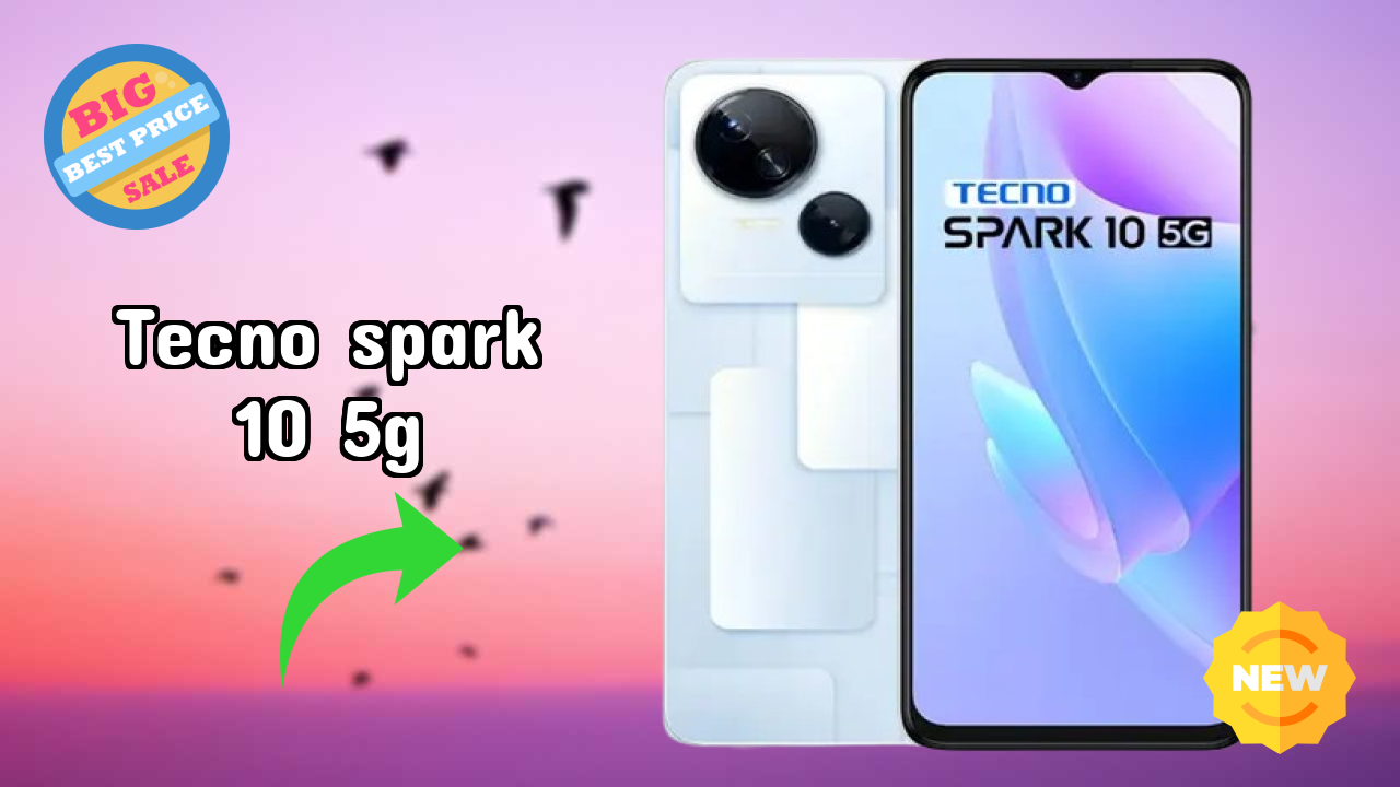 Tecno Spark 10 5G Camera Test: 50 MP + 0.08 MP Rear Camera Photo Test