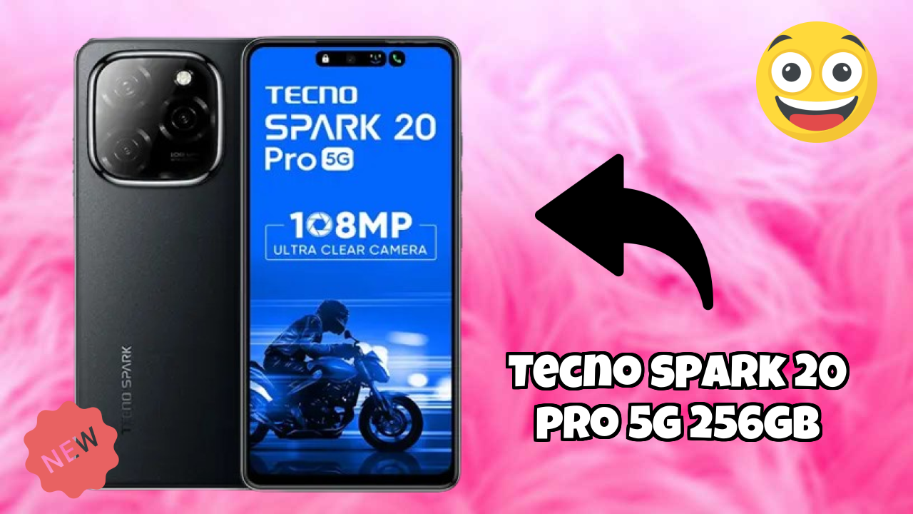 Tecno Spark 20 Pro 5G 256GB Display Analysis: LTPS LCD Explained