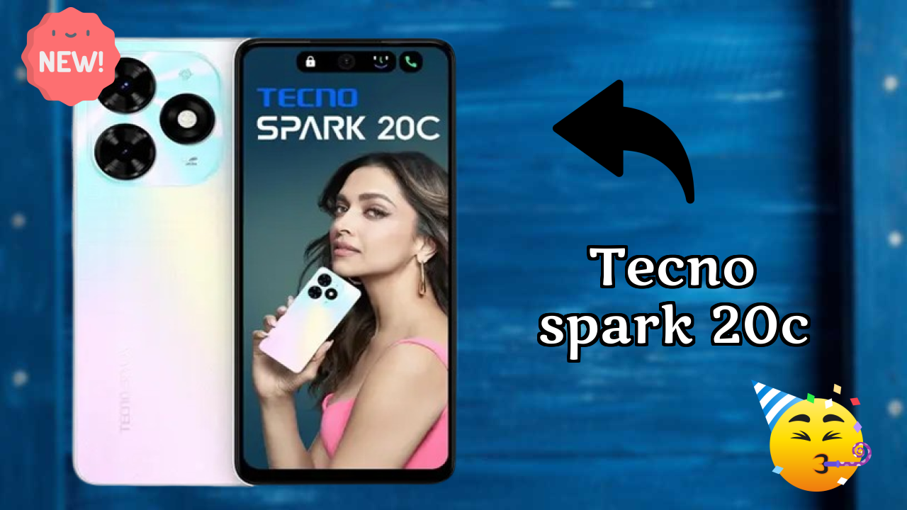 Tecno Spark 20C at ₹7,999 - Best Deal Available Now