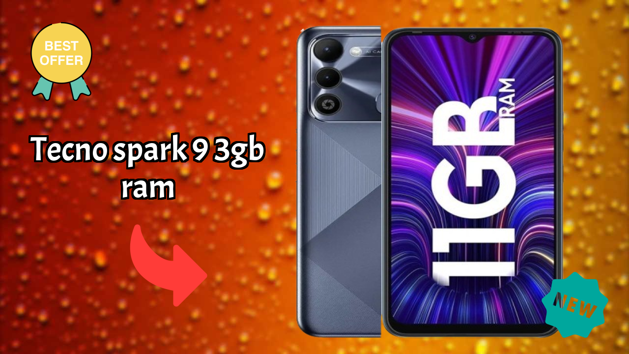 Tecno Spark 9 3GB RAM 2026 vs Market Competition – Expert Verdict
