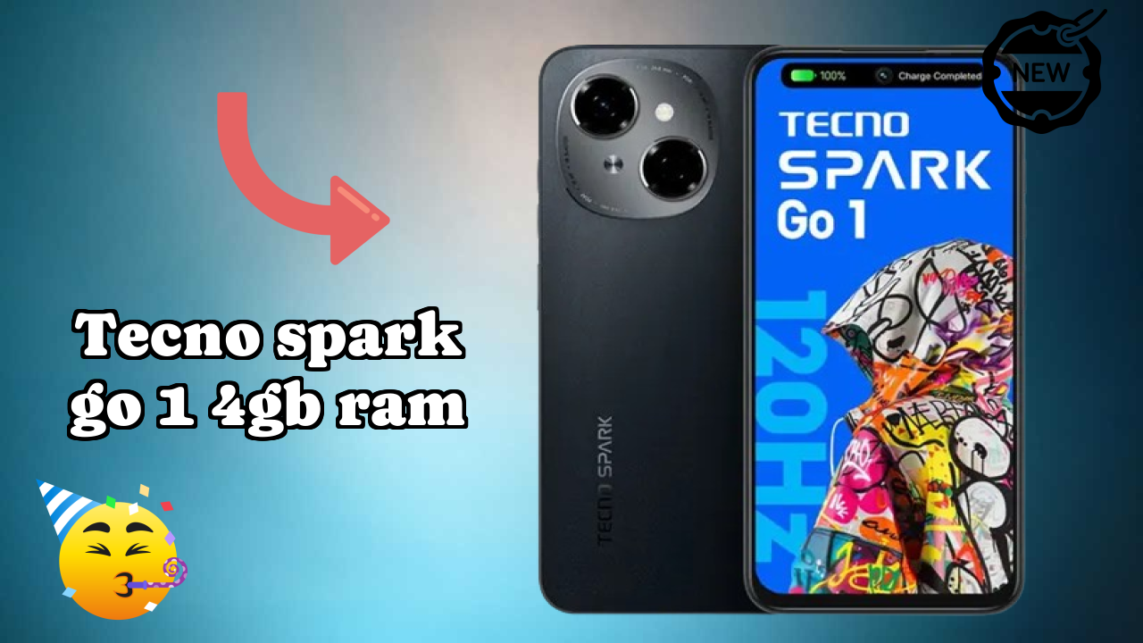 Tecno Spark Go 1 4GB RAM Display Quality: IPS LCD Explained