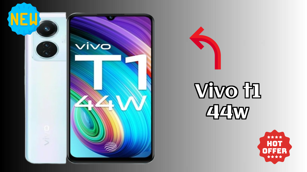 Vivo T1 44W Performance Test: Snapdragon 680 All Apps