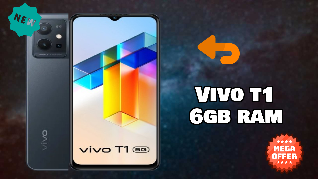 Vivo T1 6GB RAM Battery Review: 5000 MAh Usage Analysis