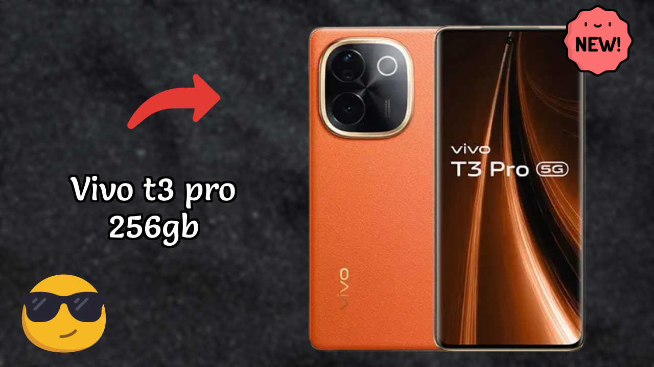 Vivo T3 Pro 256GB Camera Review: 50 MP + 8 MP Rear Camera Photo Test