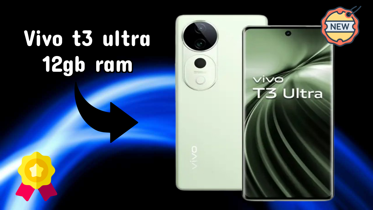 2026 Vivo T3 Ultra 12GB RAM All featchers and Detailed Review