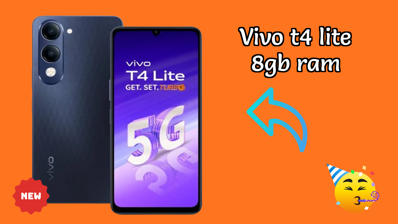Vivo T4 Lite 8GB RAM Camera Test: 50 MP + 2 MP Rear Camera Sample Shots
